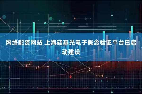 网络配资网站 上海硅基光电子概念验证平台已启动建设