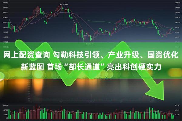 网上配资查询 勾勒科技引领、产业升级、国资优化新蓝图 首场“部长通道”亮出科创硬实力
